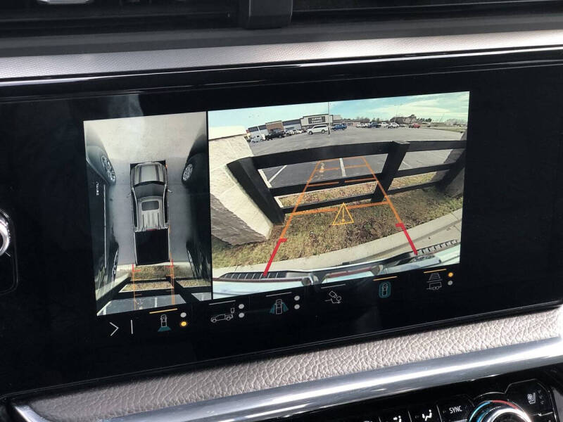 2023 GMC Sierra 1500