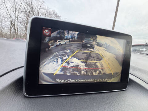 2016 Mazda MAZDA3 i Touring