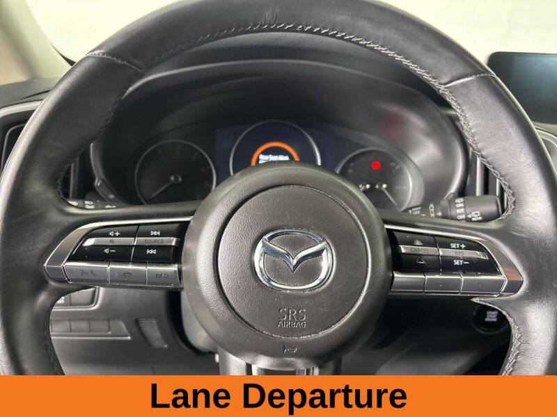2025 Mazda CX-50 2.5 S Preferred