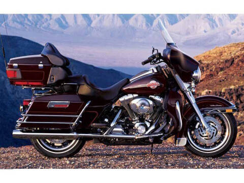 2005 Harley-Davidson Electra Glide Ultra Classic