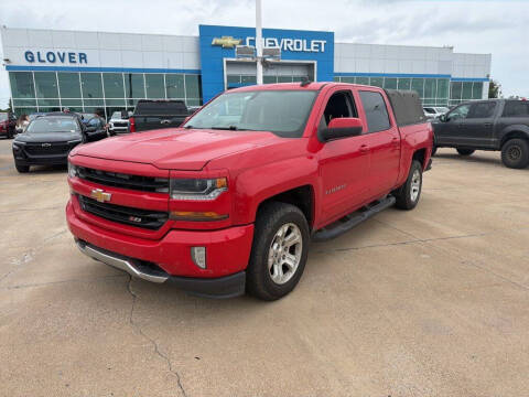 2016 Chevrolet Silverado 1500