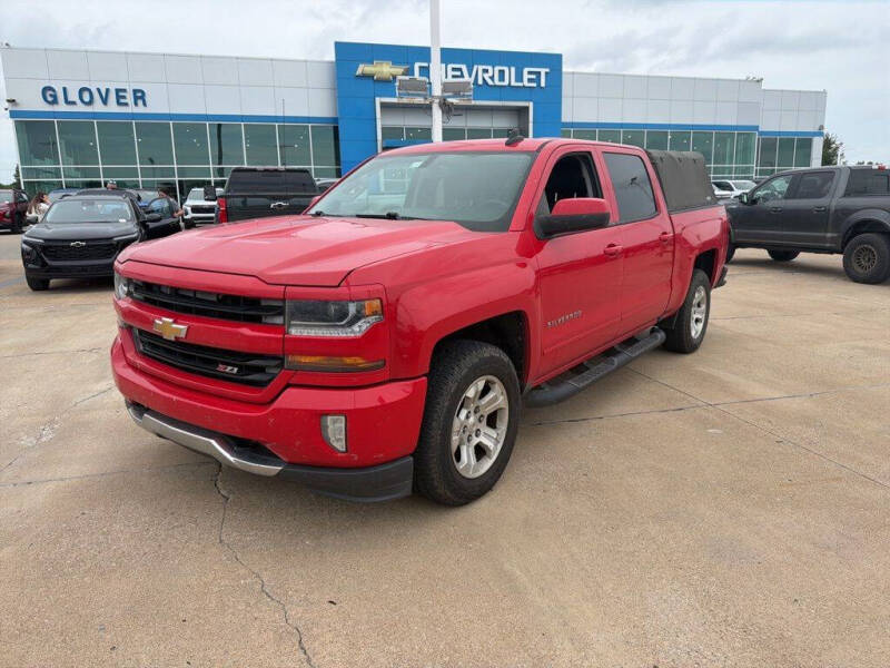 2016 Chevrolet Silverado 1500