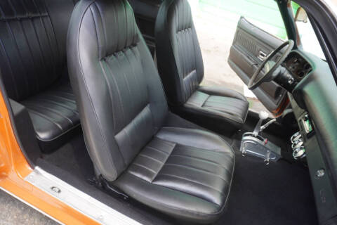 1971 Chevrolet Camaro