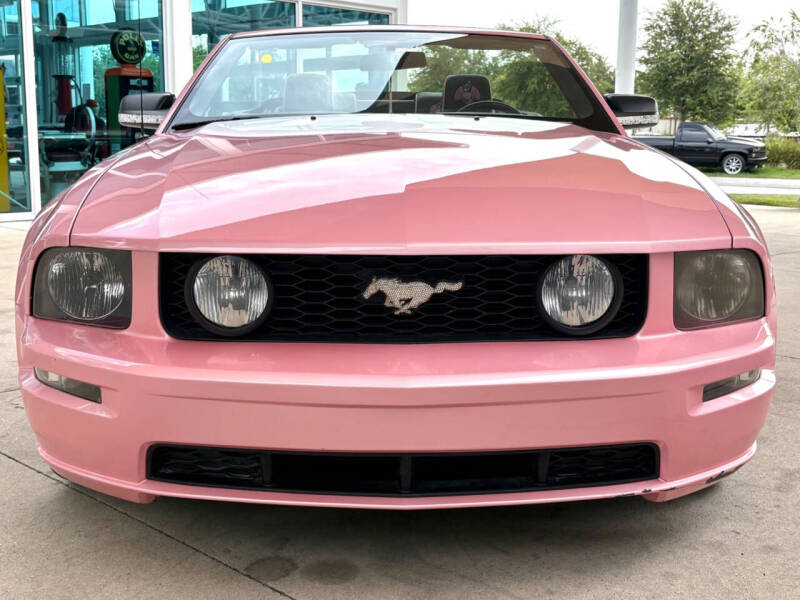2006 Ford Mustang