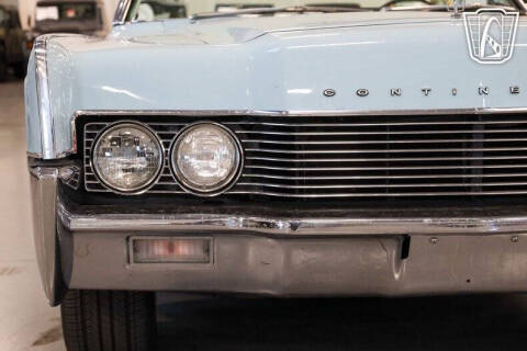 1966 Lincoln Continental