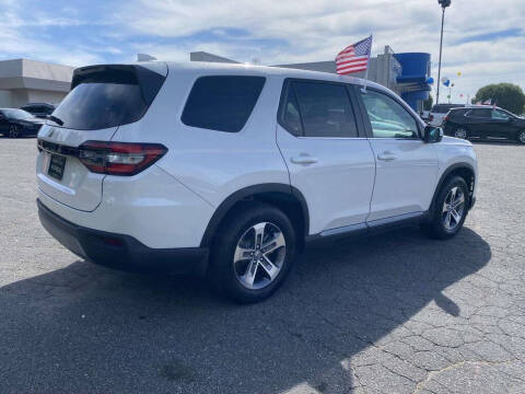 2025 Honda Pilot EX-L