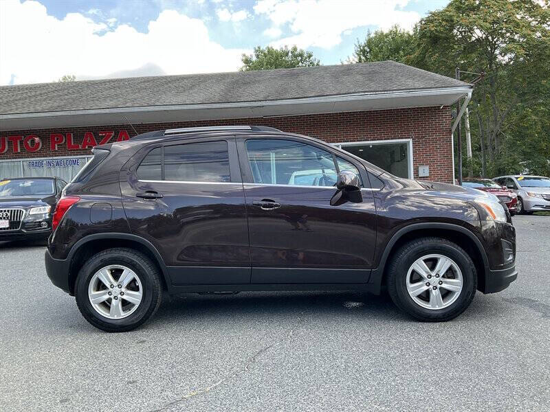 2015 Chevrolet Trax LT