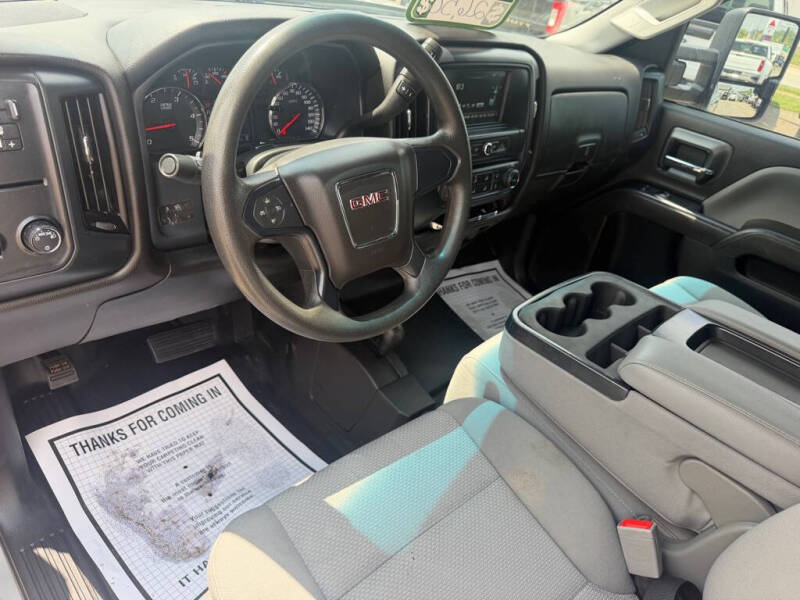 2019 GMC Sierra 2500HD