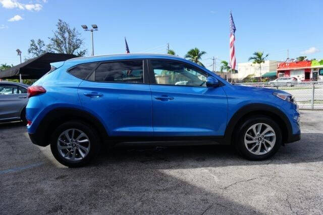 2016 Hyundai Tucson