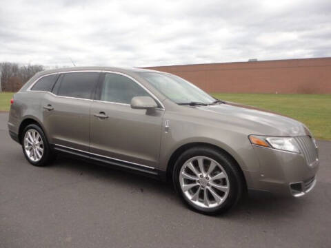 2012 Lincoln MKT EcoBoost