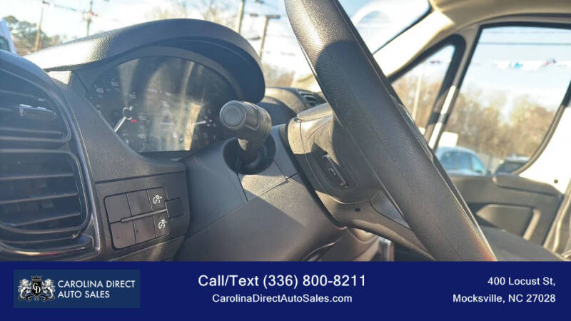 2023 RAM ProMaster 3500 159 WB