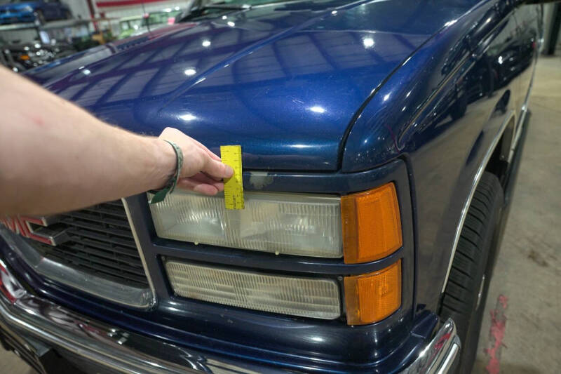 1997 GMC Yukon SLT