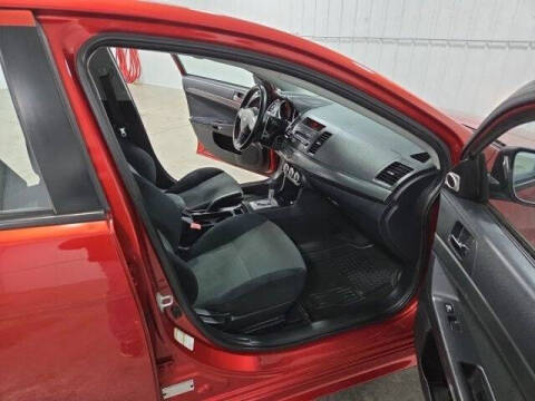 2009 Mitsubishi Lancer