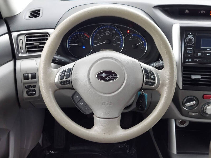 2012 Subaru Forester 2.5X Premium