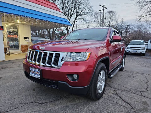 2013 Jeep Grand Cherokee for sale at New Wheels in Glendale Heights IL