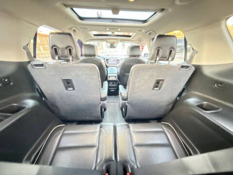 2018 GMC Acadia Denali