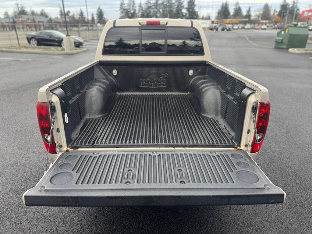 2004 Chevrolet Colorado for sale at The Price King Auto in LAKEWOOD, WA