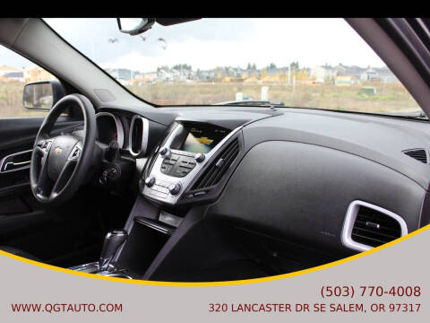 2017 Chevrolet Equinox LS