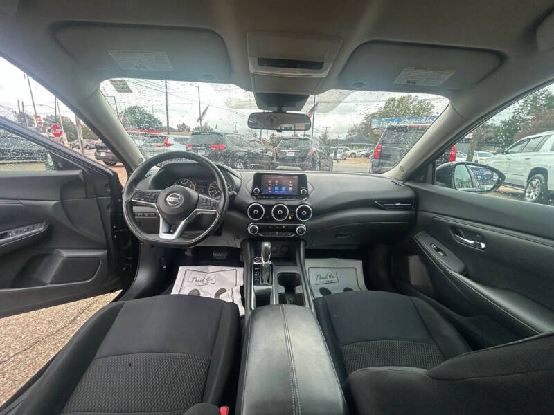 2020 Nissan Sentra S