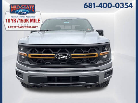 2025 Ford F-150 Tremor