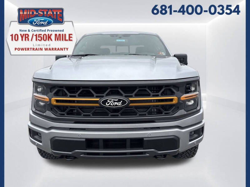 2025 Ford F-150 Tremor