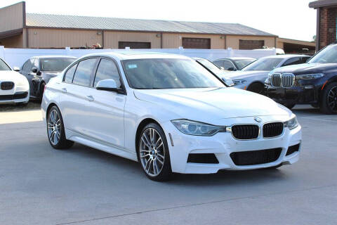 2014 BMW 3 Series 335i