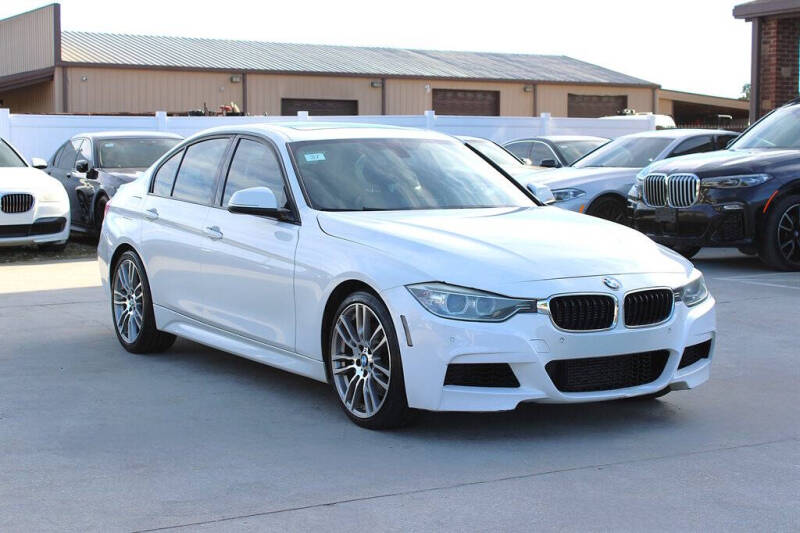 2014 BMW 3 Series 335i