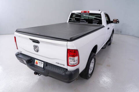 2019 RAM 2500 Tradesman