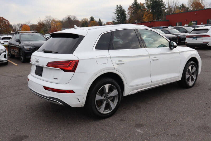 2023 Audi Q5 quattro Premium 40 TFSI