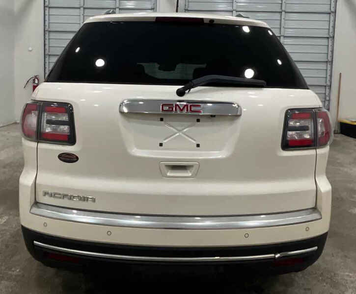 2015 GMC Acadia SLT-1