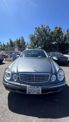 2005 Mercedes-Benz E-Class E 500
