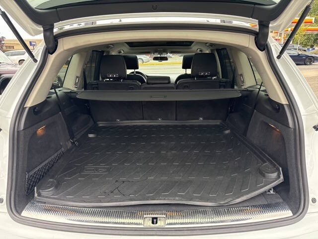 2015 Audi Q7 3.0T quattro Premium Plus