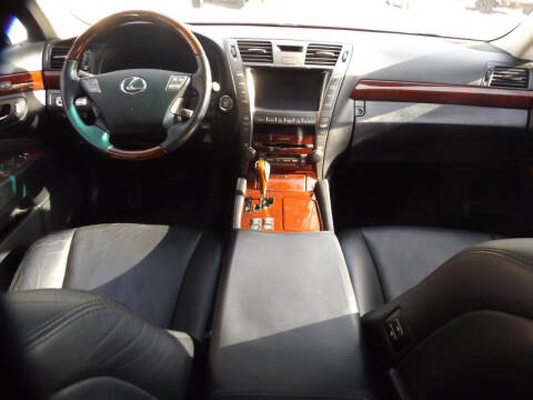 2009 Lexus LS 460