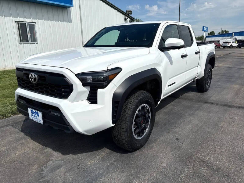 2024 Toyota Tacoma TRD Off-Road