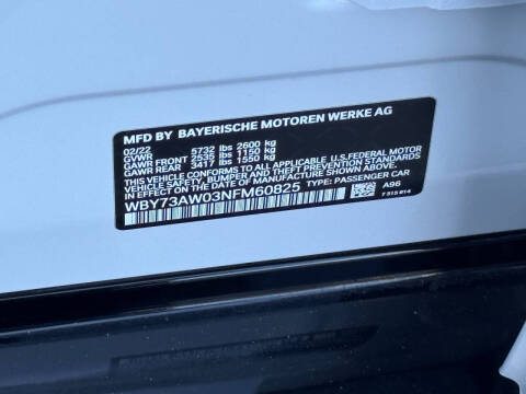 2022 BMW i4 eDrive40 Gran Coupe