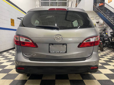 2012 Mazda MAZDA5 Sport
