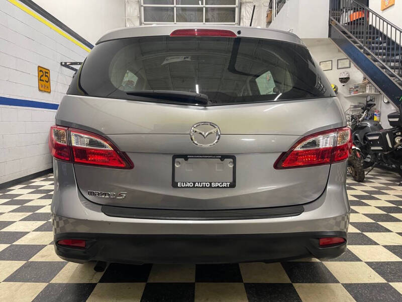 2012 Mazda MAZDA5 Sport