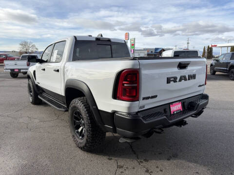 2025 RAM 1500 RHO