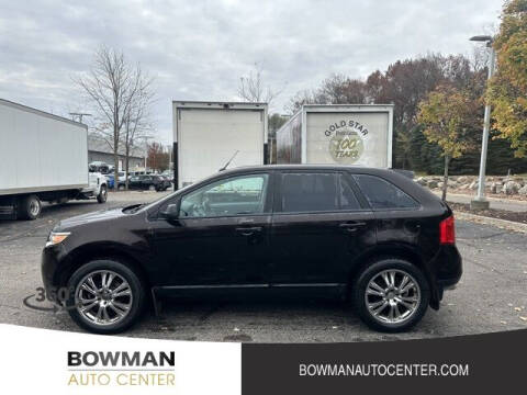 2013 Ford Edge for sale at Bowman Auto Center in Clarkston MI