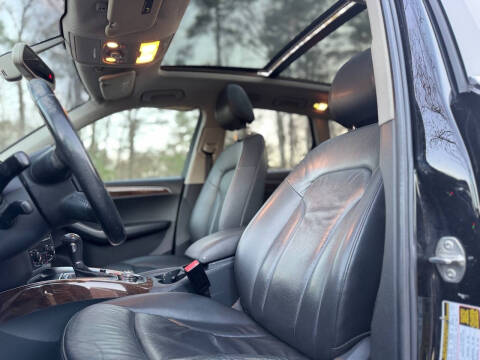 2012 Audi Q5 3.2 quattro Premium Plus