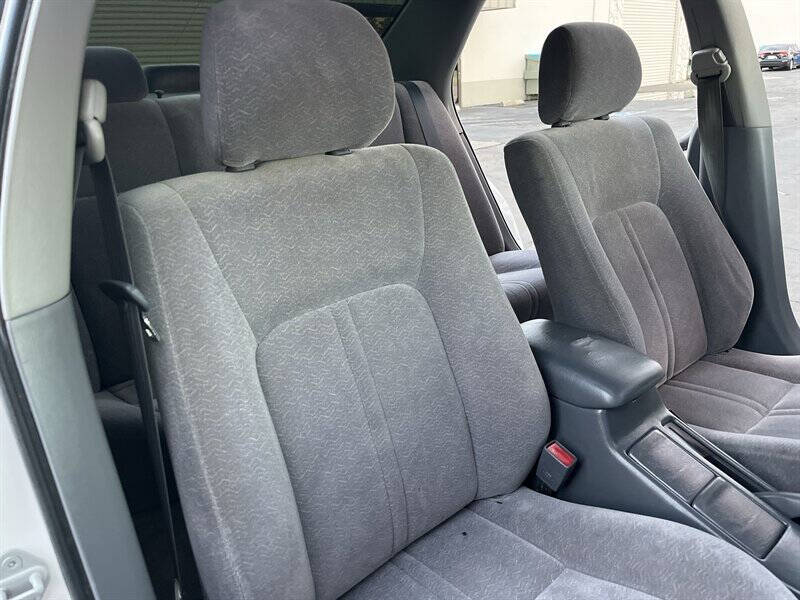 1999 Toyota Camry LE