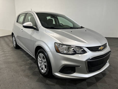 2020 Chevrolet Sonic for sale at Renn Kirby Kia in Gettysburg PA