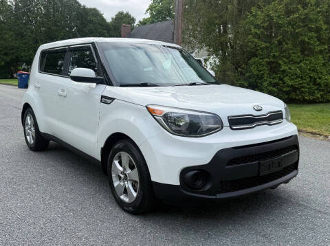 2017 Kia Soul