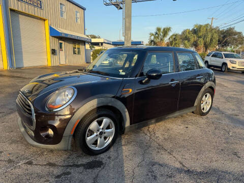 2016 MINI Hardtop 4 Door for sale at West Coast Cars and Trucks in Tampa FL