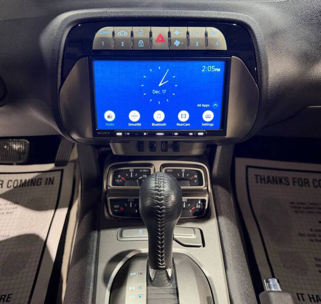 2010 Chevrolet Camaro SS