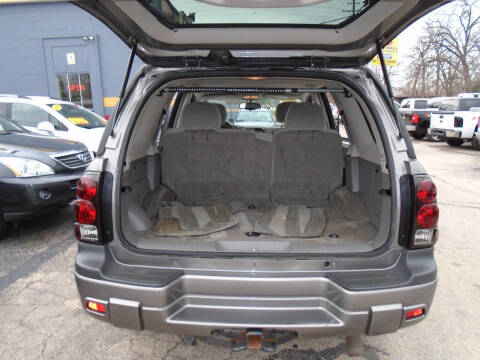 2005 Chevrolet TrailBlazer LS