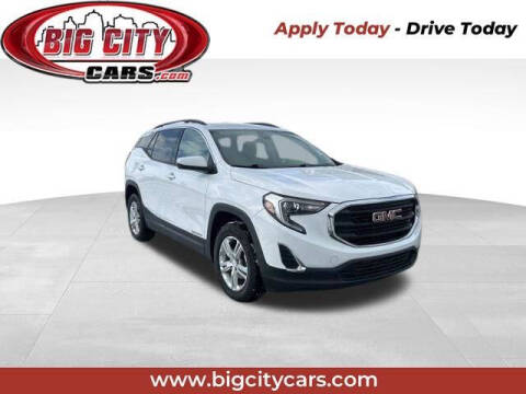 2020 GMC Terrain SLE