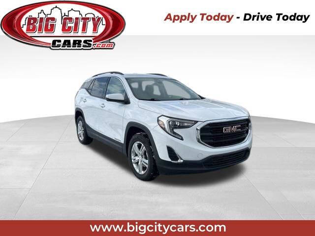 2020 GMC Terrain SLE
