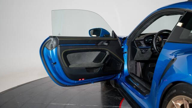 2025 Porsche 911 GT3 RS