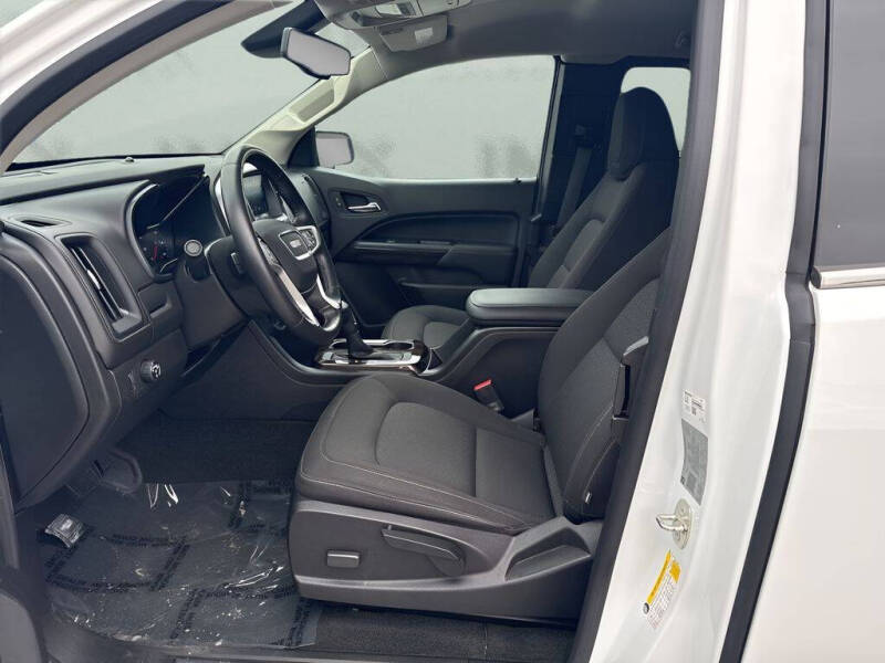 2018 GMC Canyon SLE
